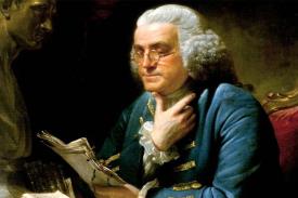 13 đức tính tốt mà Benjamin Franklin đã tự đặt ra để rèn luyện mỗi ngày