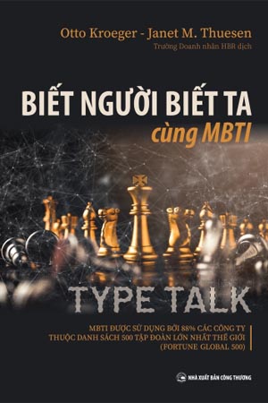 Sách hay: Biết Người Biết Ta Cùng MBTI