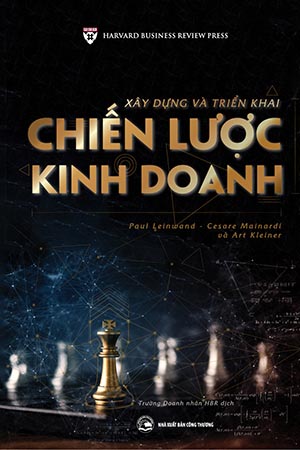 Sách hay: Xây dựng và Triển khai chiến lược kinh doanh